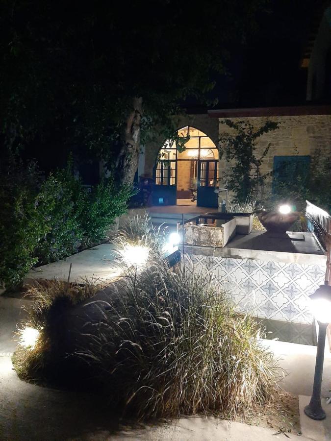 Palm Garden Guest House Nicosie Extérieur photo