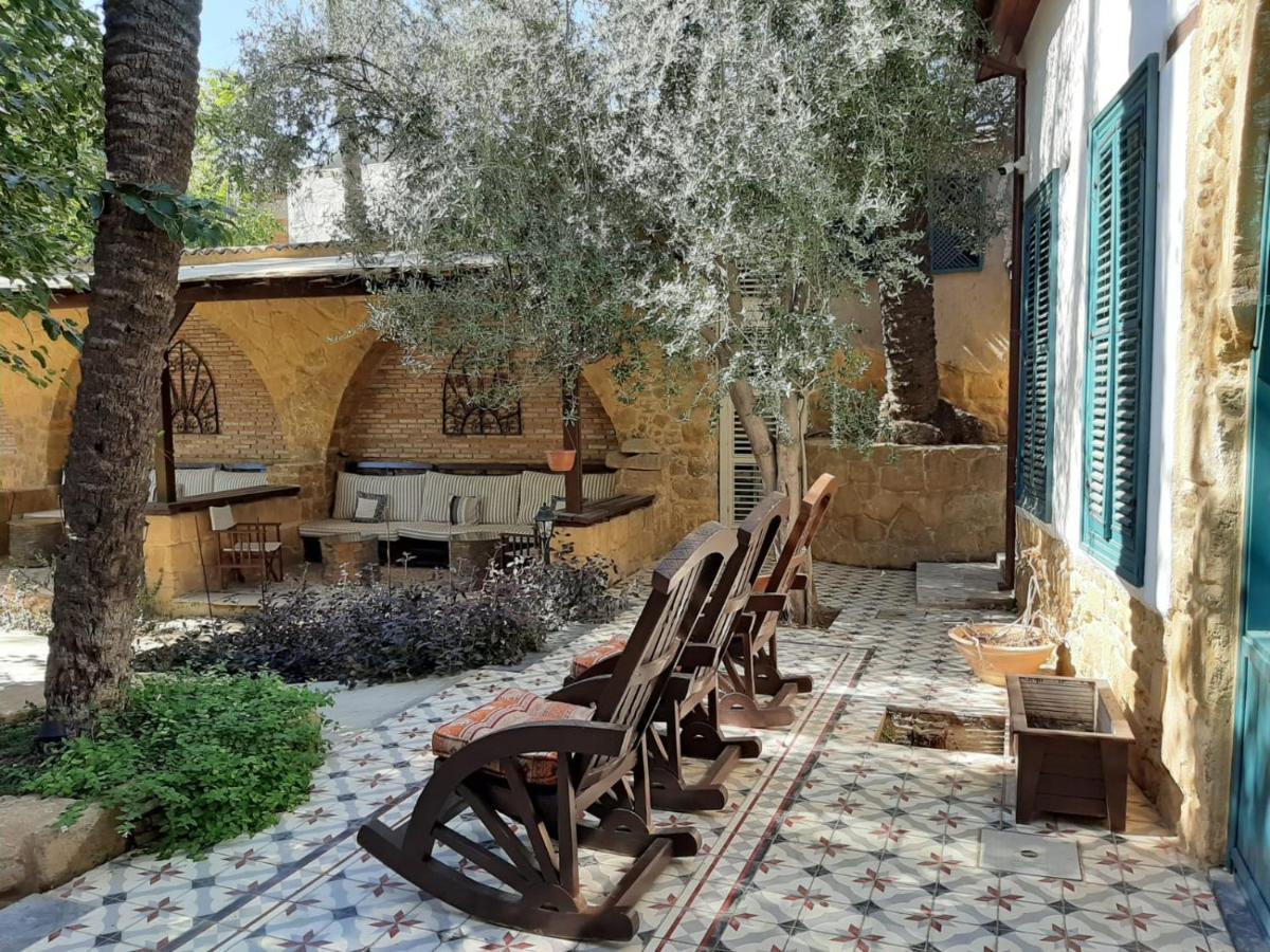 Palm Garden Guest House Nicosie Extérieur photo