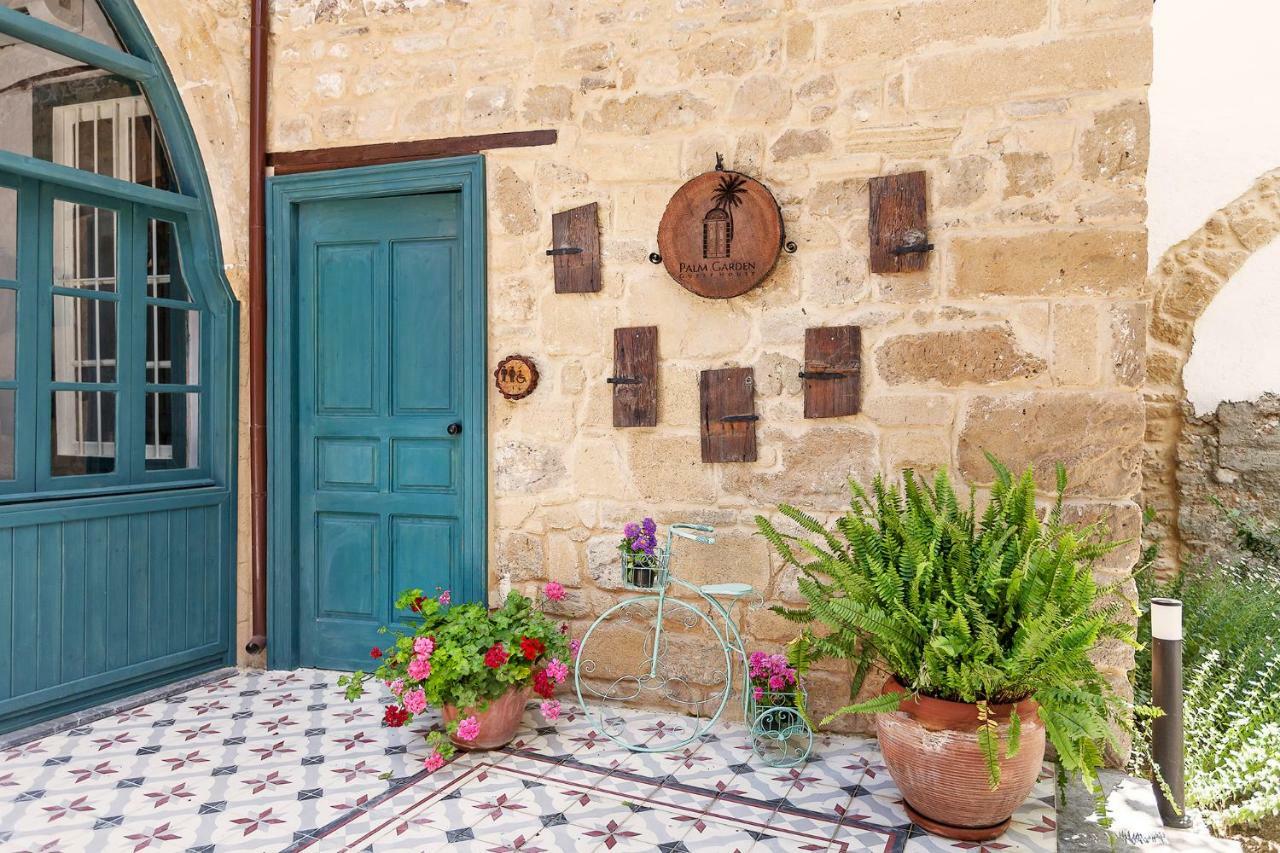 Palm Garden Guest House Nicosie Extérieur photo