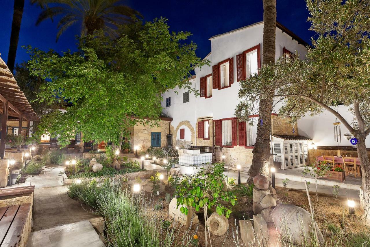 Palm Garden Guest House Nicosie Extérieur photo