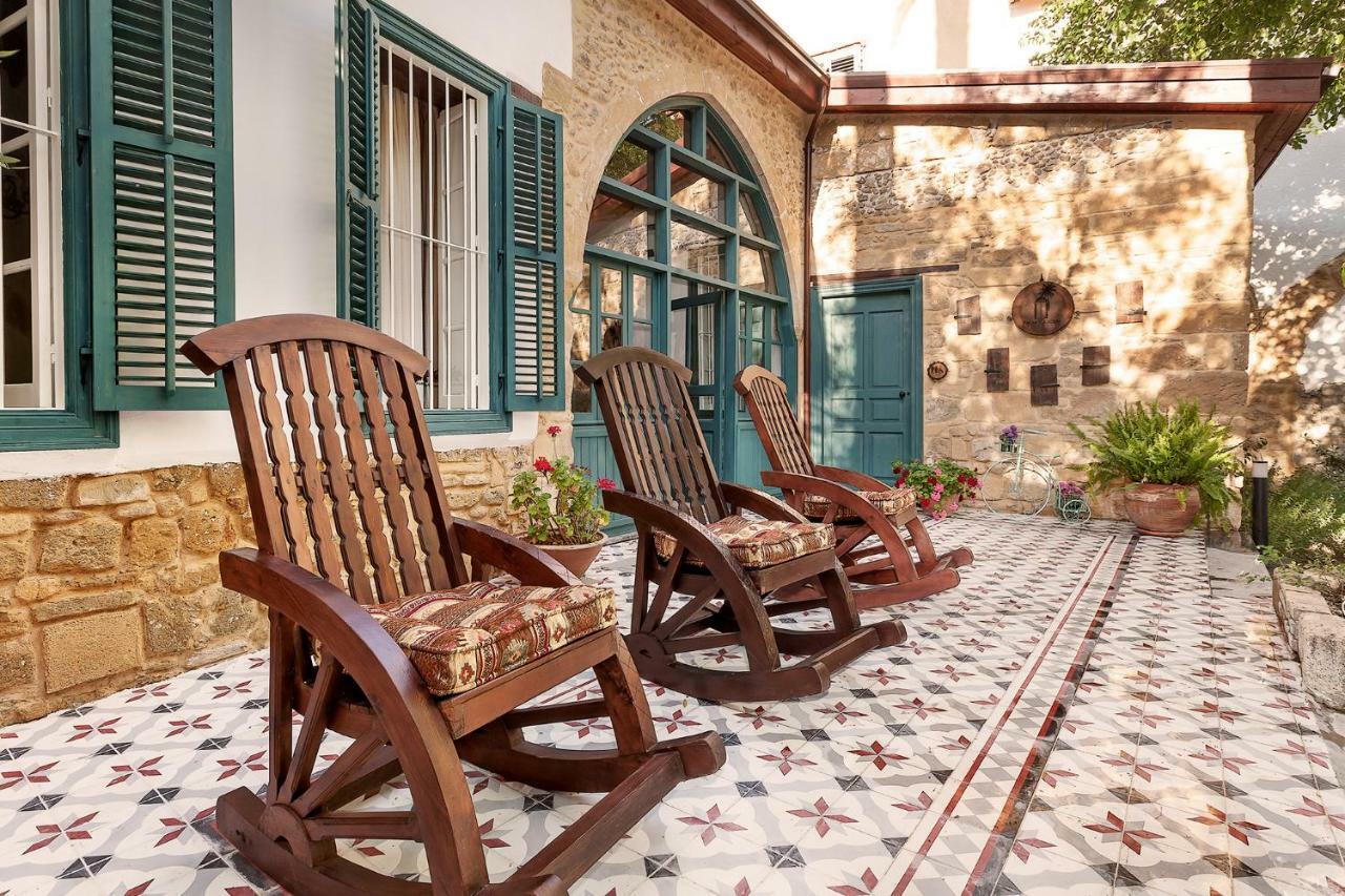 Palm Garden Guest House Nicosie Extérieur photo