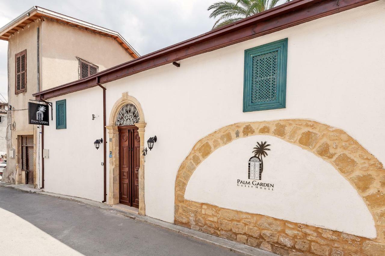 Palm Garden Guest House Nicosie Extérieur photo