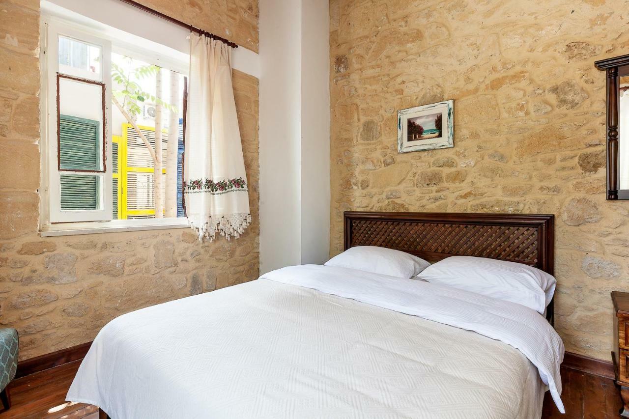 Palm Garden Guest House Nicosie Extérieur photo