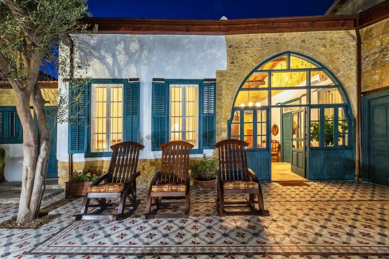 Palm Garden Guest House Nicosie Extérieur photo